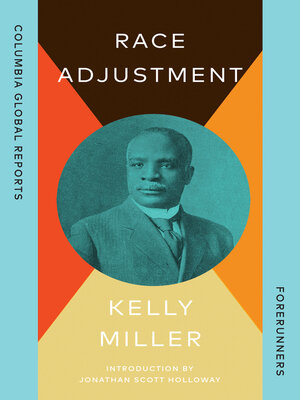 cover image of Race Adjustment